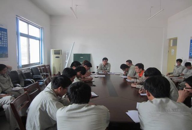 新啟元開展“解放思想，我該怎么做”大討論